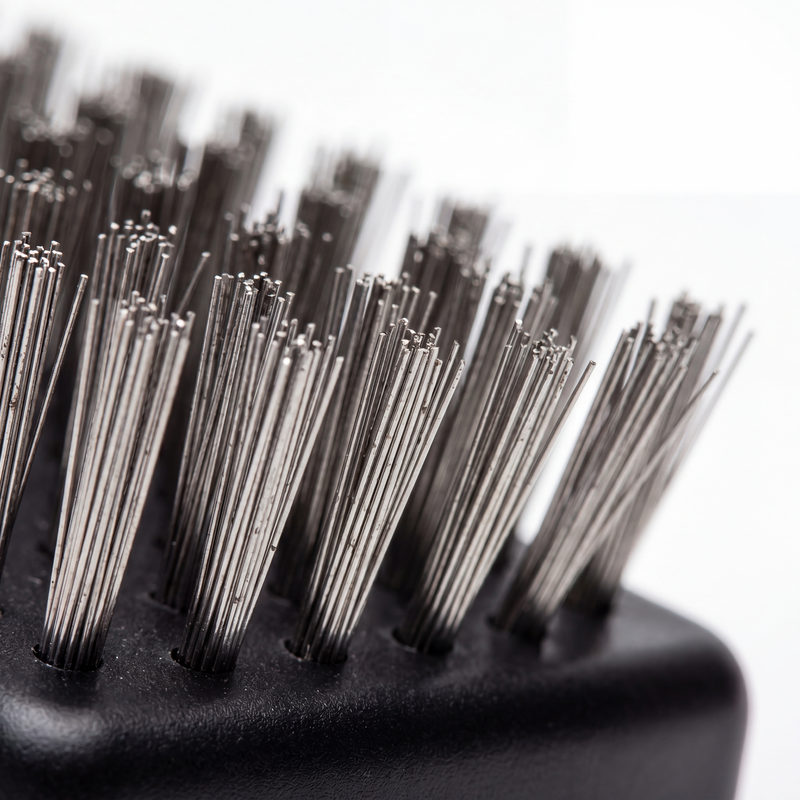 Tête de brosse BBQ détachable en acier inoxydable 304 — GrillNova Pro