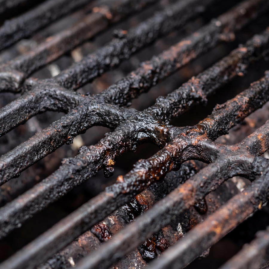 Nettoyer un BBQ ne devrait pas prendre 20 minutes.